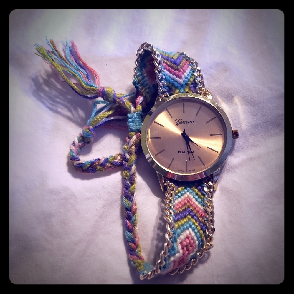 Gold Watch